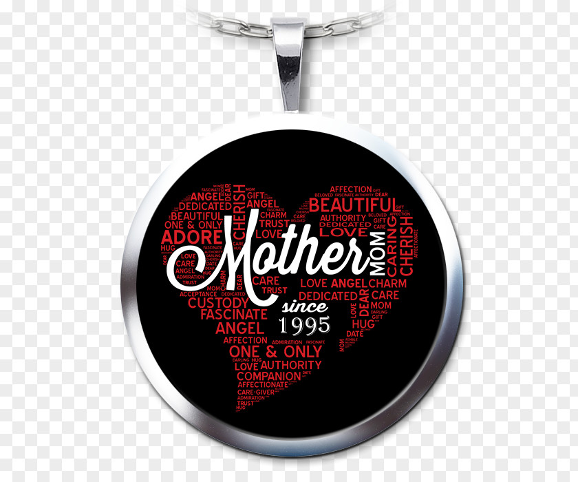 Mother Loading Dishwasher Jewellery Nickname Grandparent Necklace PNG