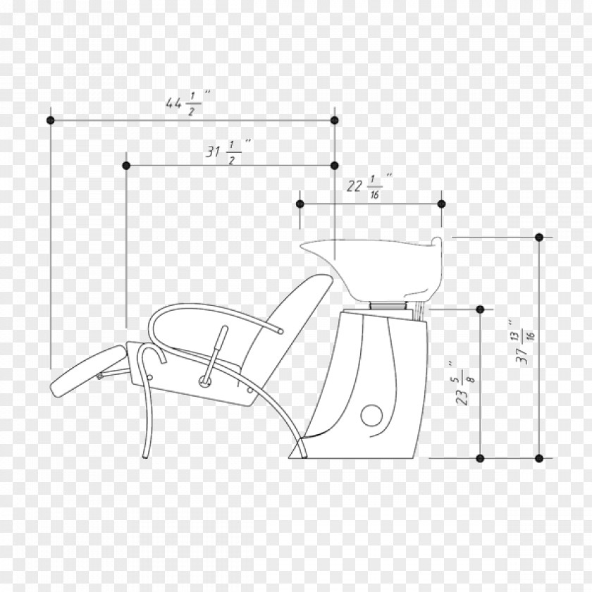 Sarasota Salon Equipment Drawing /m/02csf Angle Point Diagram PNG