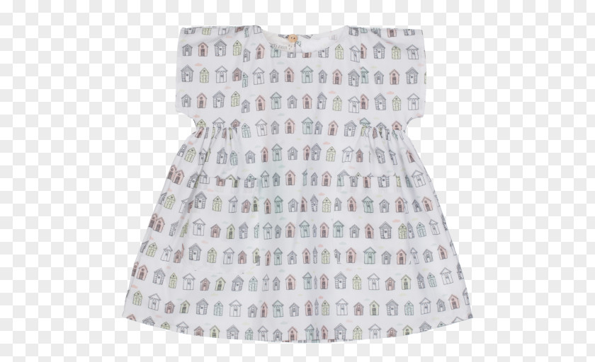 Sleeve Blouse Dress Pattern PNG