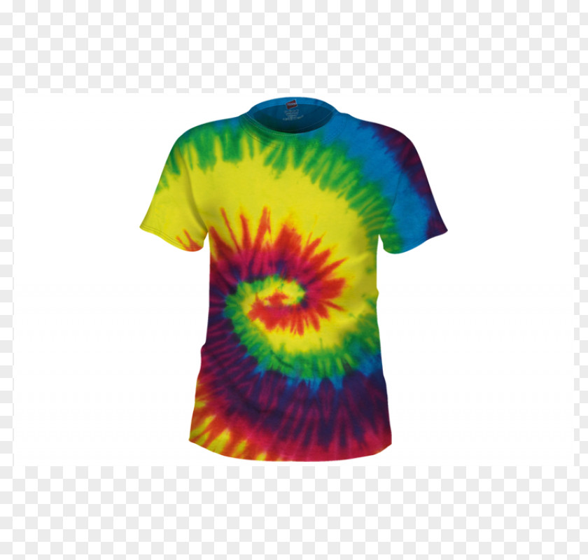 T-shirt Tie-dye Hoodie Clothing PNG