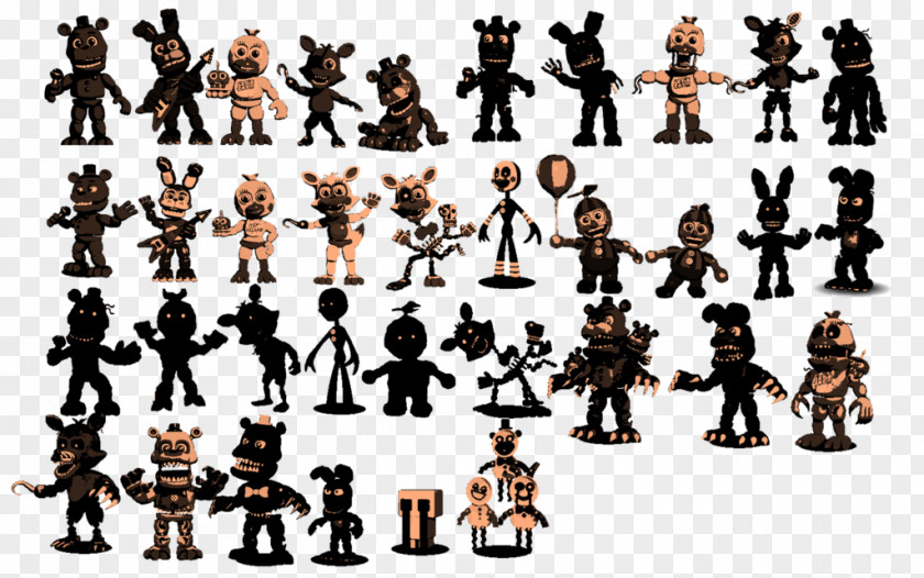 The Boss Baby FNaF World Five Nights At Freddy's 4 2 3 Freddy's: Sister Location PNG