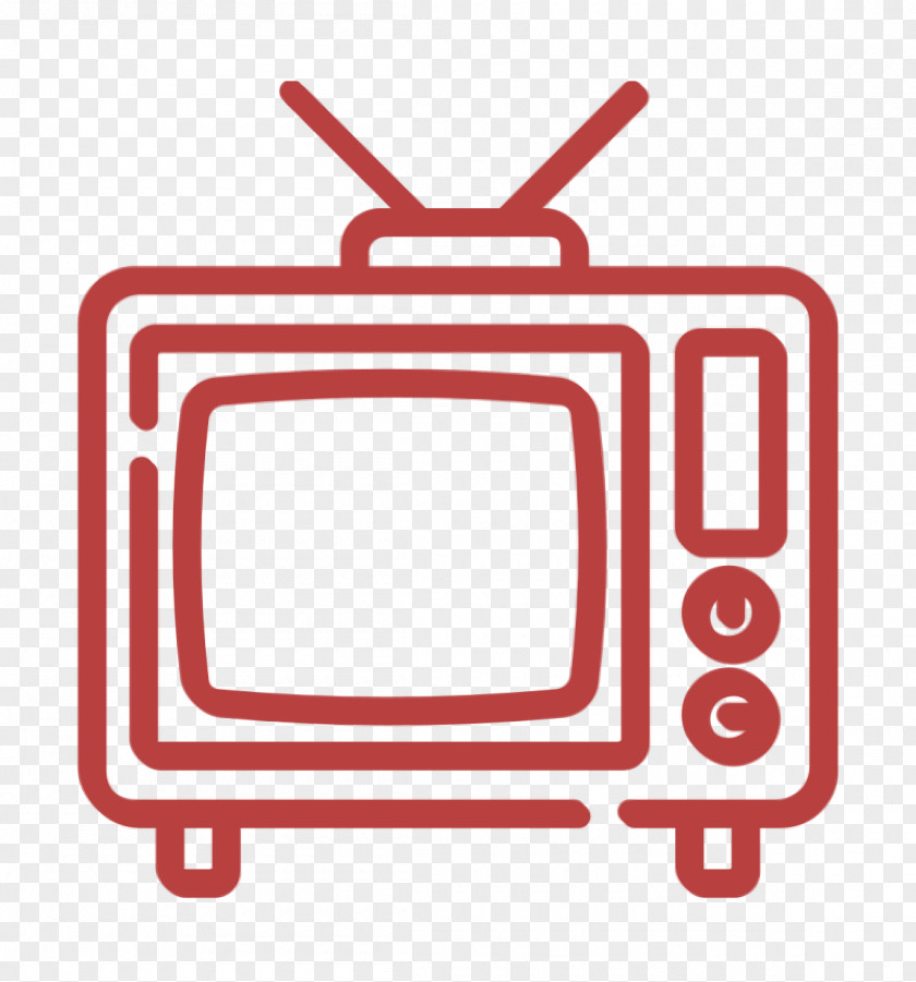 Tv Icon Channel Media Technology PNG