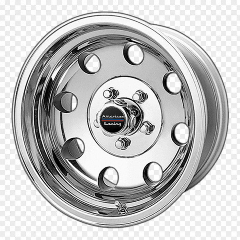 Wheel Rim Car American Racing Custom PNG