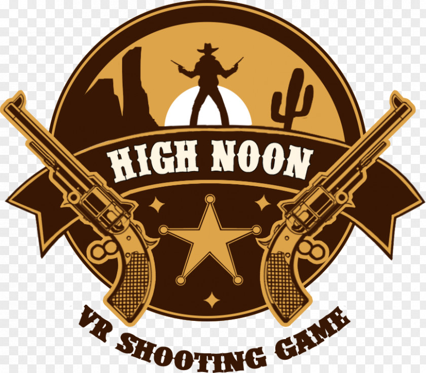 Youtube High Noon VR Oculus Rift YouTube HTC Vive American Frontier PNG