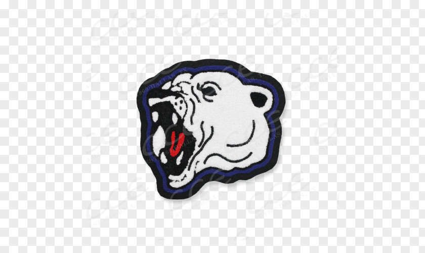 Bear Mascot Polar Cougar Edinburg North High School PNG