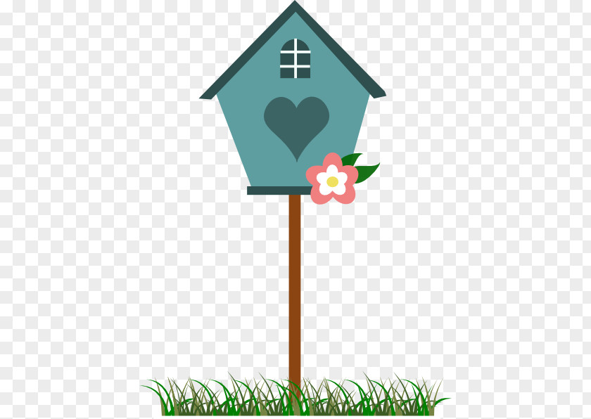 Bird Nest Box Clip Art PNG