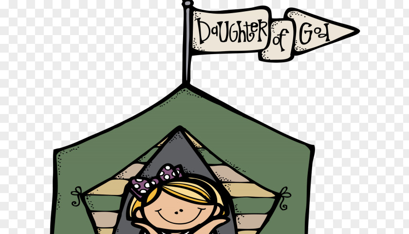 Camping Site Lds Clip Art Young Women PNG