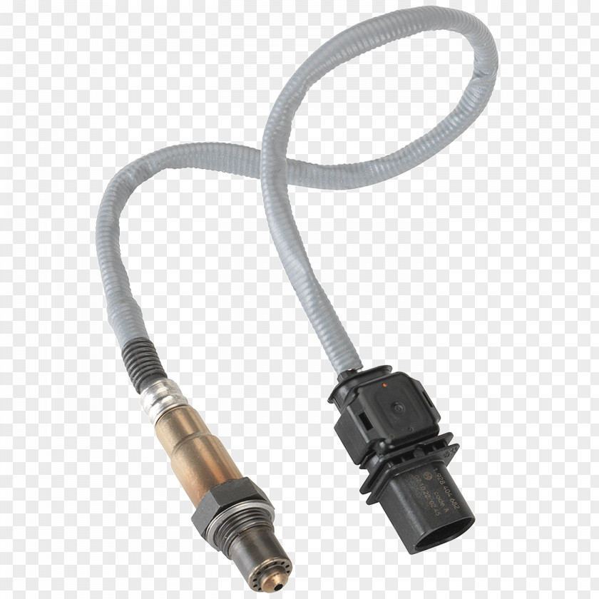 Car Coaxial Cable Oxygen Sensor Lambda PNG