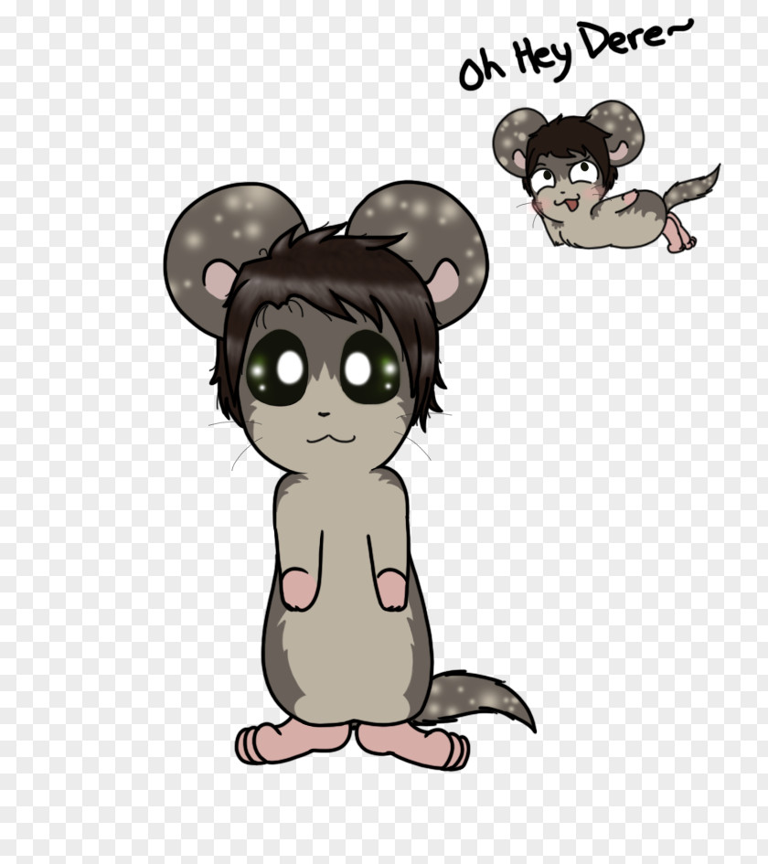 Cat Mouse Rat Dog Marsupial PNG