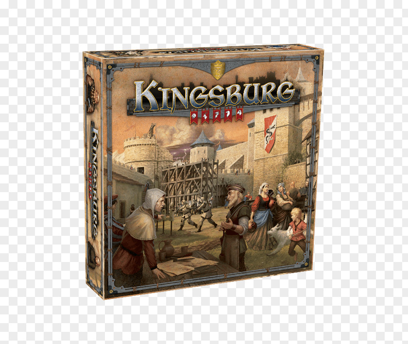 Dice Board Game Kingsburg Z-Man Games War PNG