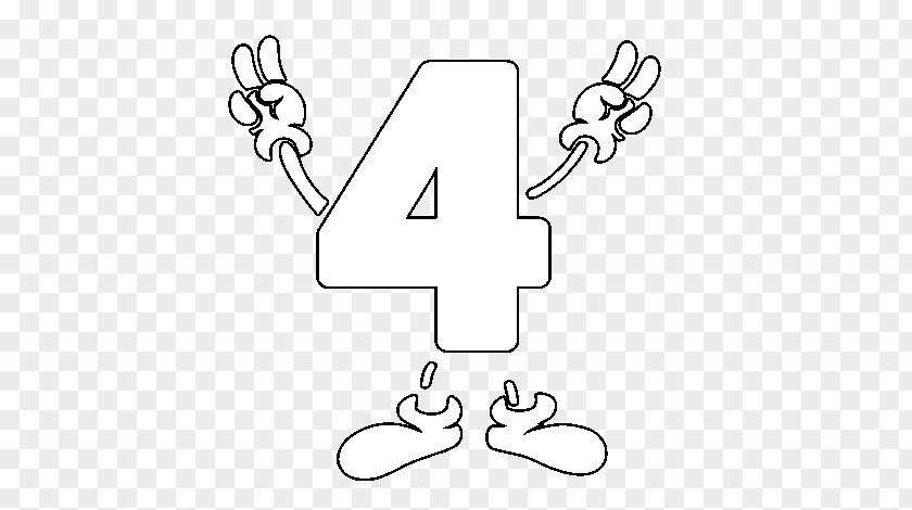 Drawing Coloring Book I Am Number Four Stencil PNG
