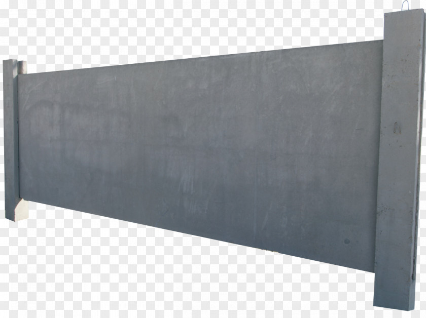 Fence Rail Transport Concrete Sleeper Steel Reinforced PNG