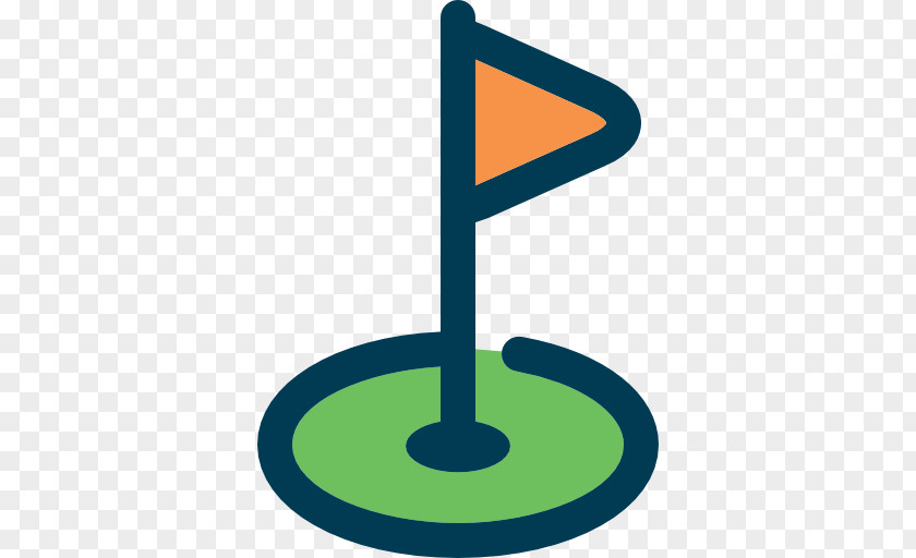 Golf Club Sport Icon PNG