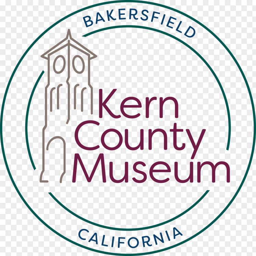 Kern County Museum Logo Organization Brand PNG