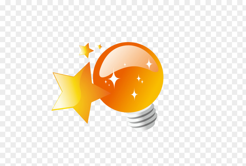 Lamp Pentagram PNG