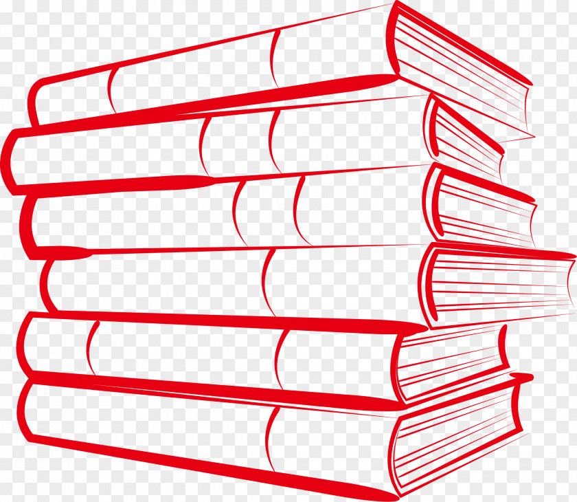 Red Book Clip Art PNG