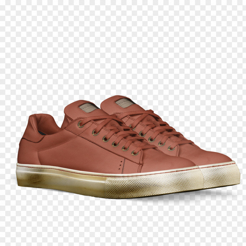 Skate Shoe Sneakers Leather Suede PNG
