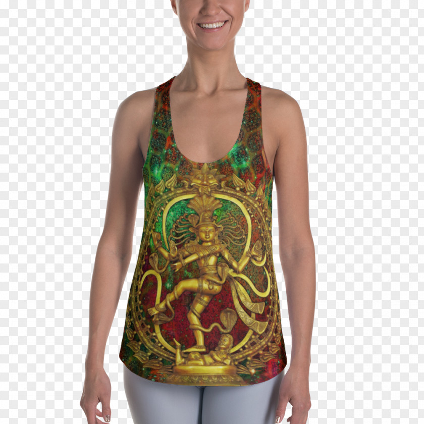 T-shirt Crop Top Clothing Tanktop PNG