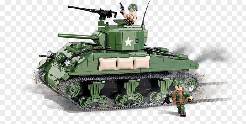 Tank Second World War Cobi M4 Sherman Tiger I PNG