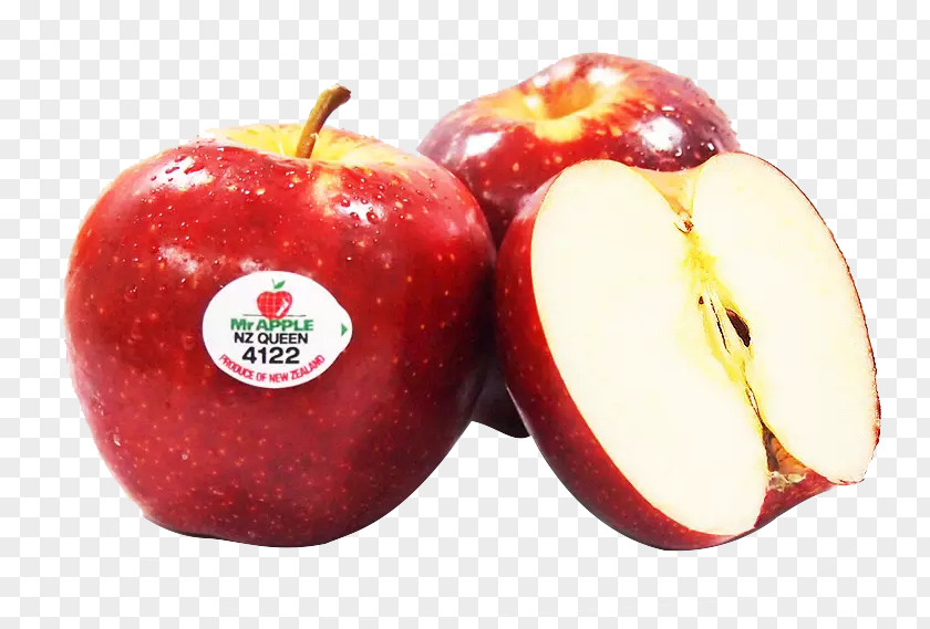 Three Apple Imports Auglis Fruit Food PNG