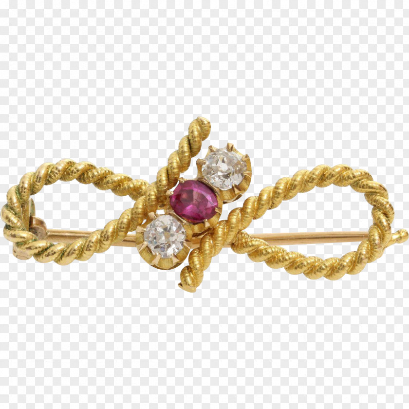 Brooch Jewellery Ruby Gemstone Pin PNG