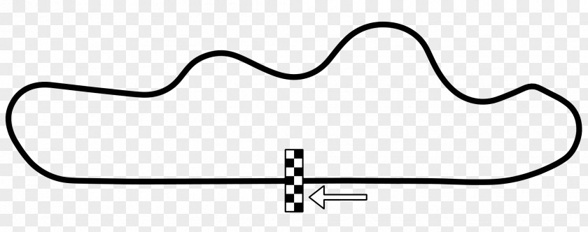 Circuit Car Line Art Black Clip PNG