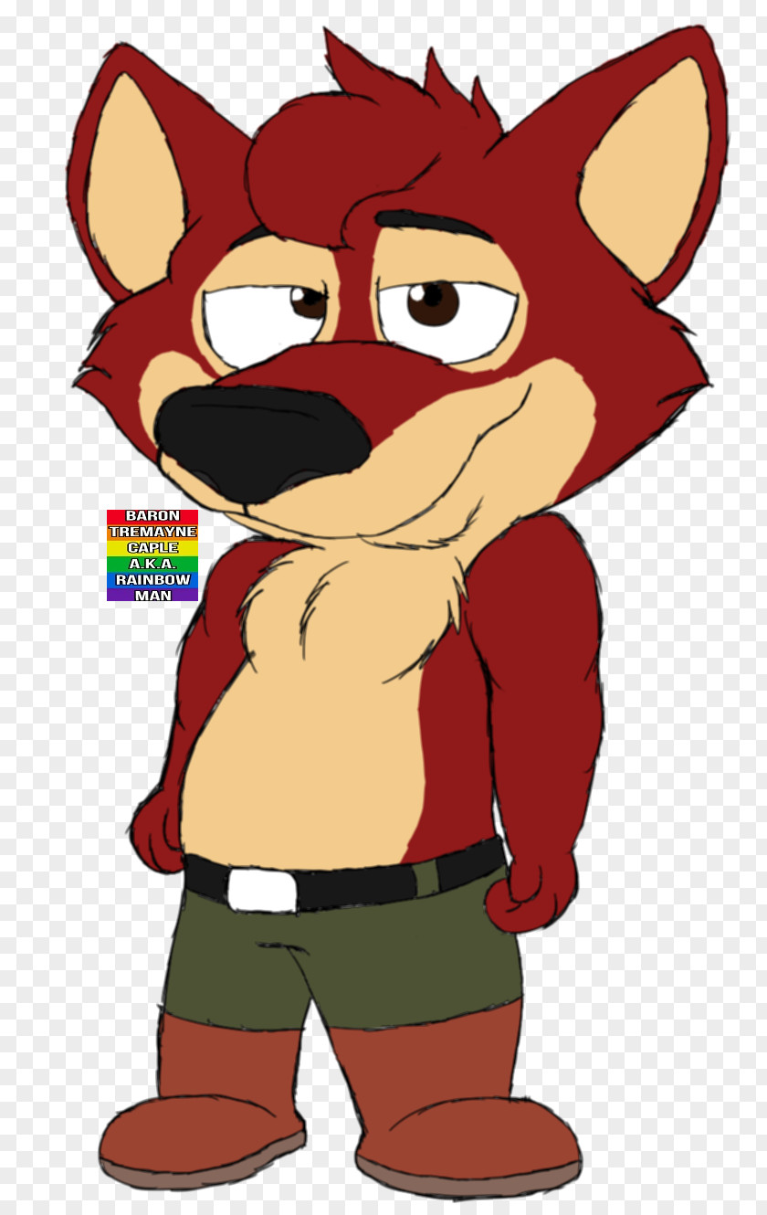 Crash Bandicoot Red Fox Canidae Carnivora PNG