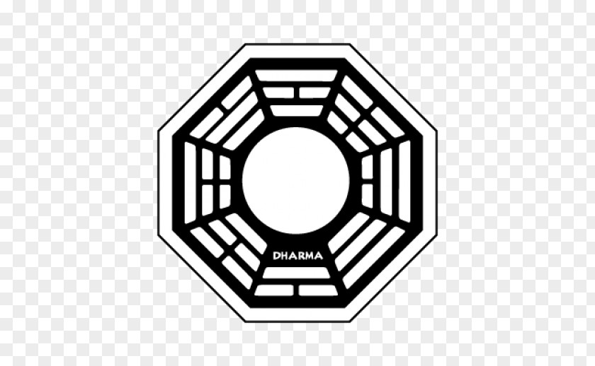 Dharma Initiative Logo PNG