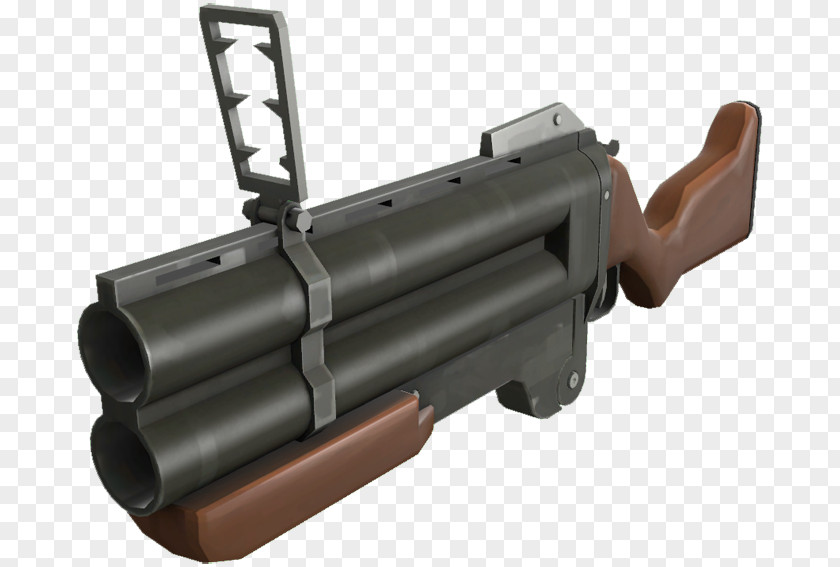 Grenade Launcher Team Fortress 2 Loadout Weapon Community PNG