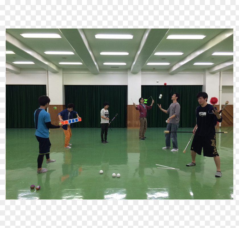 Juggling Club Game Sport Busker Ball PNG