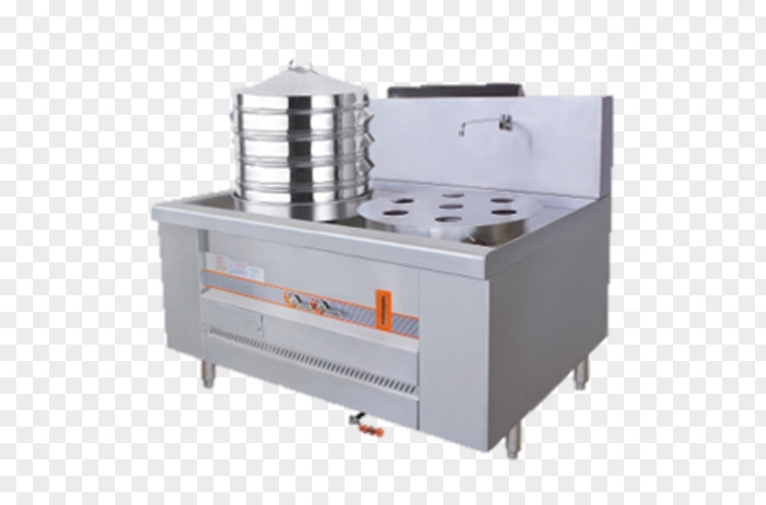 Kitchen Food Steamers Furnace Natural Gas PNG