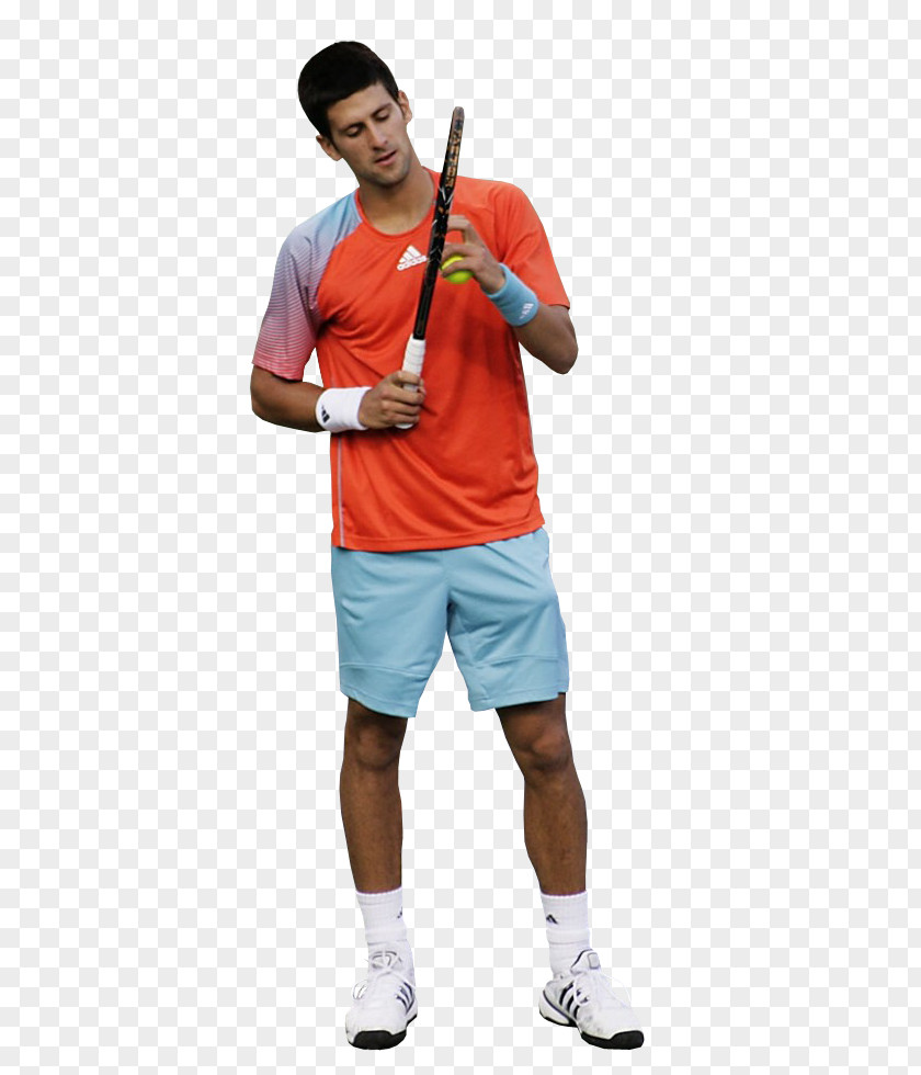 Novak Djokovic T-shirt Tennis Sleeve French Open Outerwear PNG