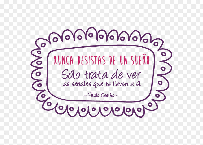 Paulo Coelho Frases Motivation Text Sticker PNG