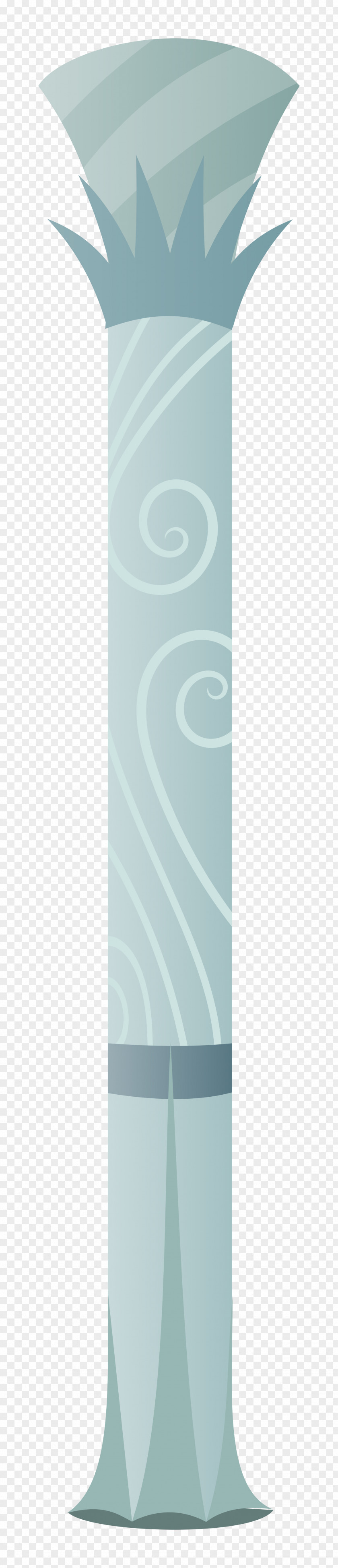 PILLAR Column Ionic Order PNG