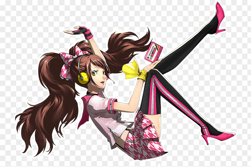 Rise Shin Megami Tensei: Persona 4 4: Dancing All Night Kujikawa Kanji Tatsumi 3: In Moonlight PNG