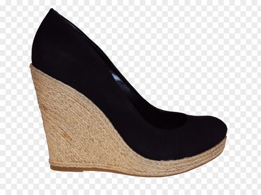 Sandal Wedge Espadrille High-heeled Shoe PNG