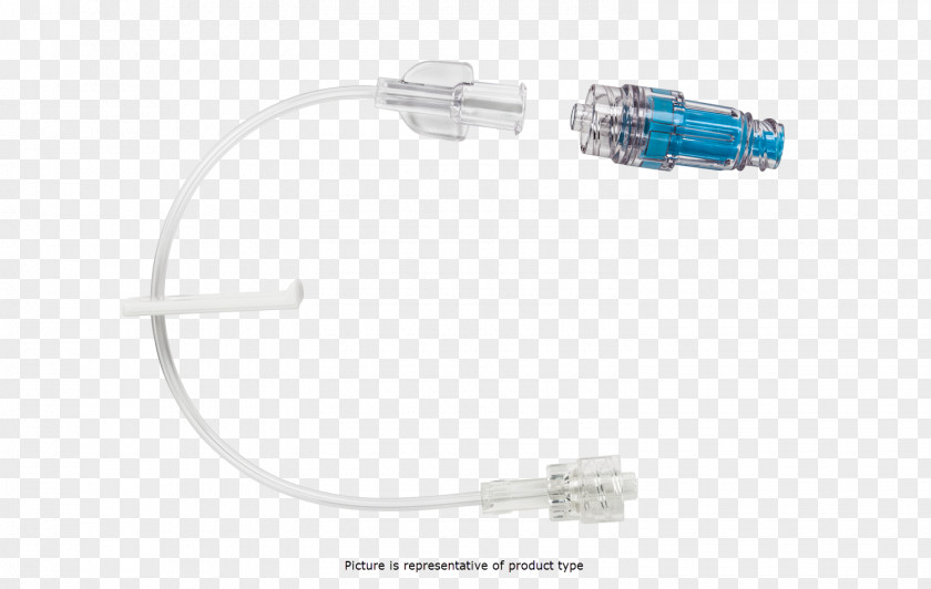 Septum Becton Dickinson Luer Taper Hypodermic Needle Network Cables Intravenous Therapy PNG