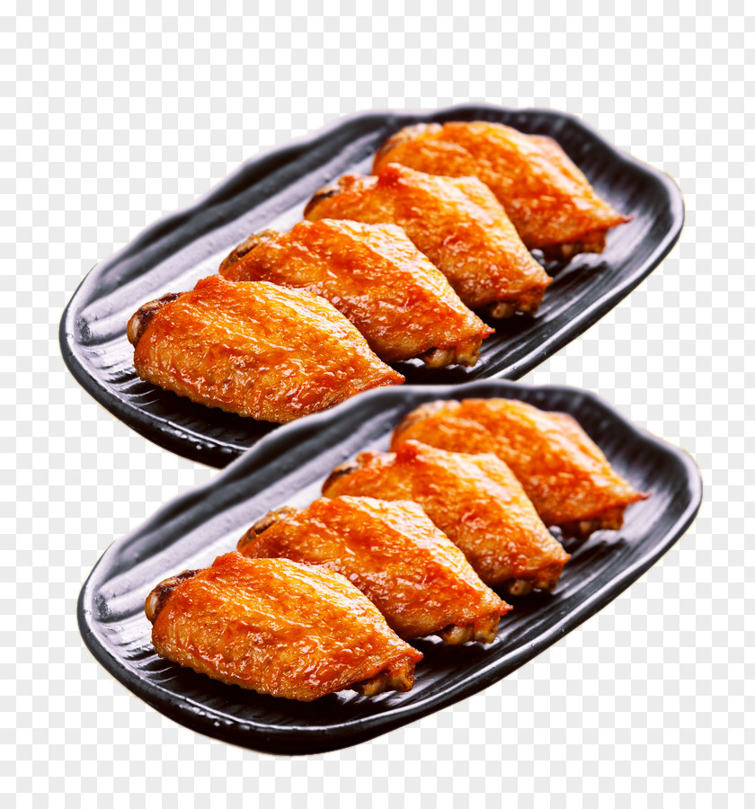 Spicy Chicken Wings Two Buffalo Wing Fried Barbecue Grill PNG
