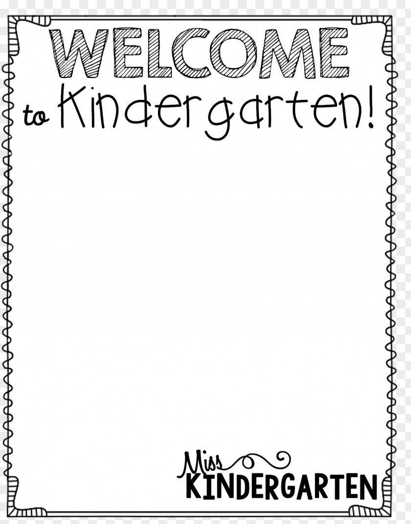 Student Kindergarten Paper Cover Letter Résumé PNG