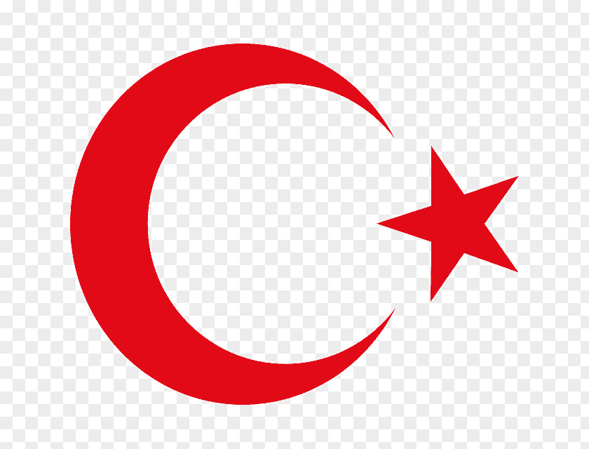 Turki National Emblem Of Turkey Star And Crescent Ayyildiz Team Red PNG