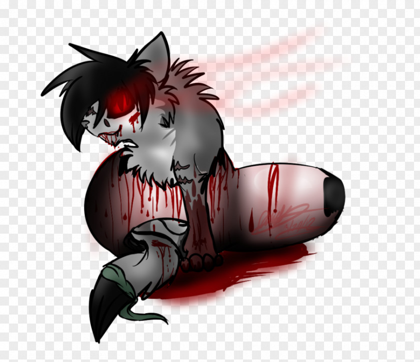 Blood Legendary Creature Cartoon Supernatural PNG