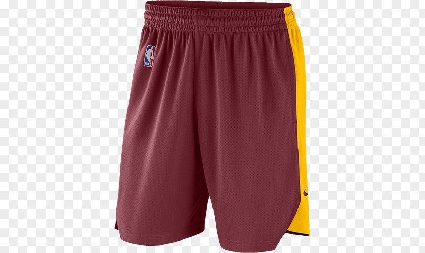 Cleveland Cavaliers Nike Team Shop Shorts Swingman PNG