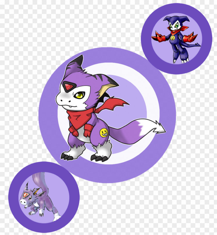 Digimon Impmon Guilmon Cyberdramon Veemon Shoutmon PNG