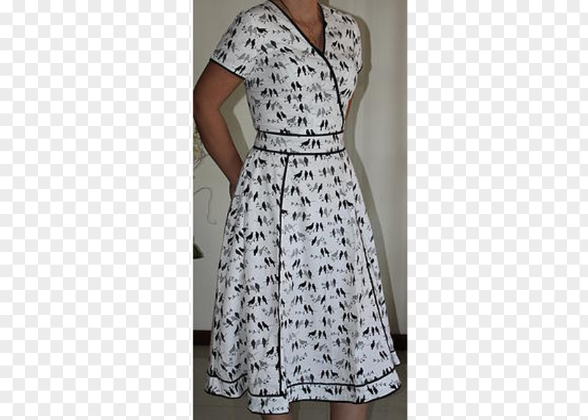 Dress Sleeve Clothing Skirt Pattern PNG