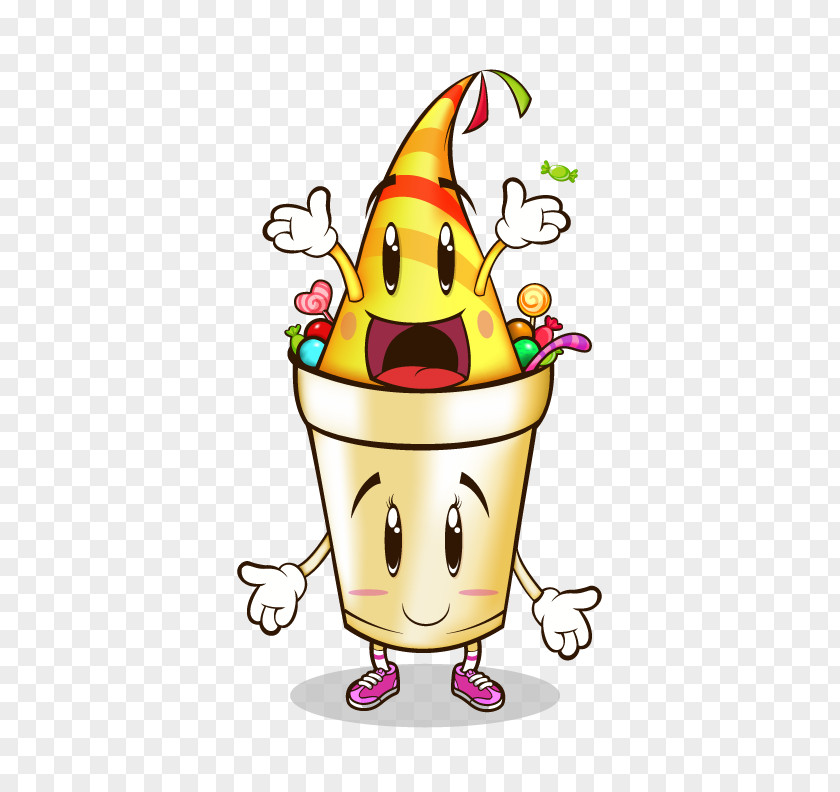 Funny Surprise Party Clip Art Portafolio Sorbet Park PNG