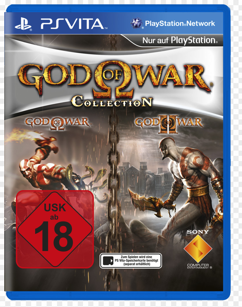God Of War II Collection PlayStation War: Origins PNG