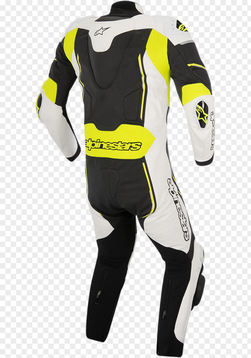 Motorcycle Alpinestars Jersey Racing Suit Leather PNG