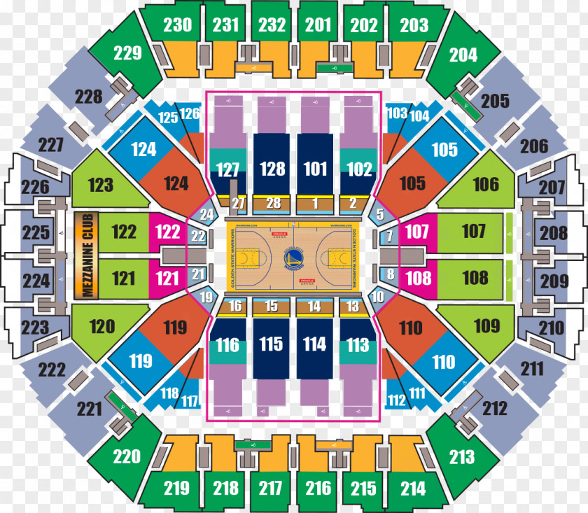 New Year 's Concert Oracle Arena Golden State Warriors Ticketing System NBA PNG