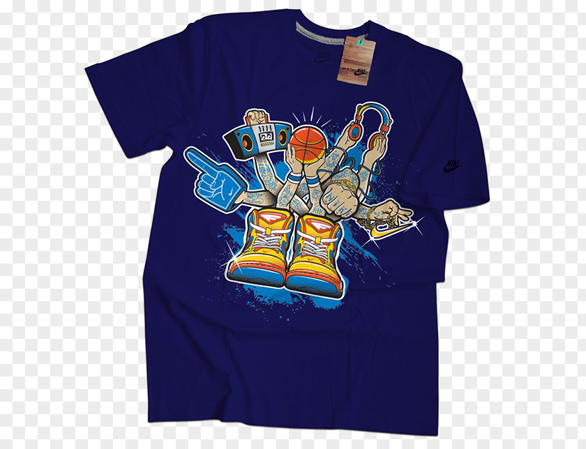 Nike Basketball Graphic Design Ideas T-shirt Sleeve Bluza PNG