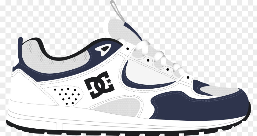 Skate Shoe Sneakers DC Shoes Skateboarding PNG